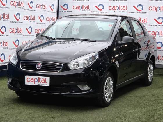FIAT GRAND SIENA 1.0 EVO FLEX ATTRACTIVE MANUAL FIAT GRAND SIENA 1.0 EVO FLEX ATTRACTIVE MANUAL